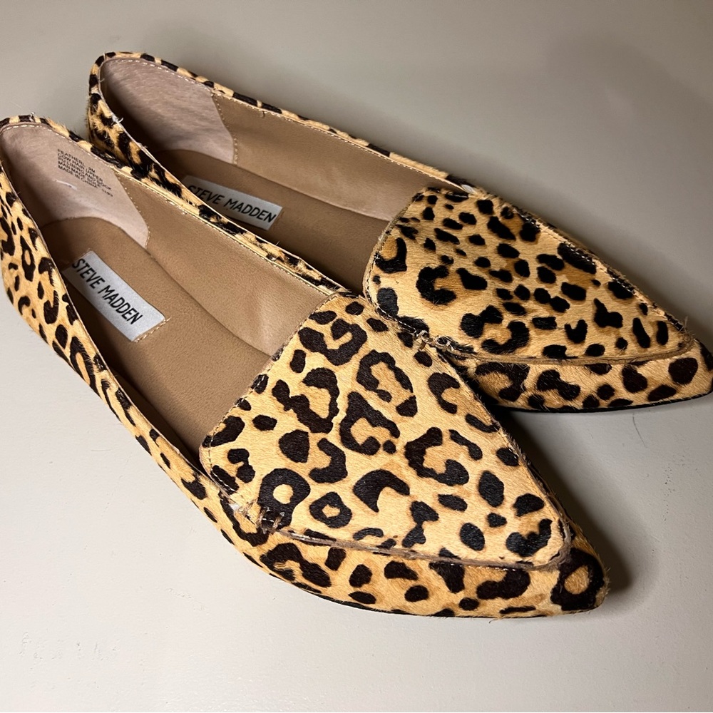 Steve Madden ladies’ shoes